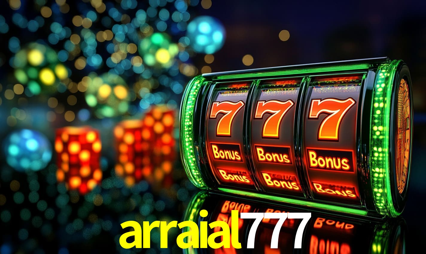arraial777 - Aplicativo Móvel