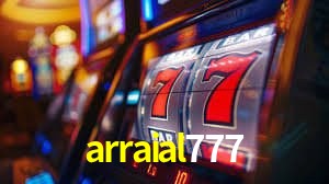 arraial777 - Customer Support