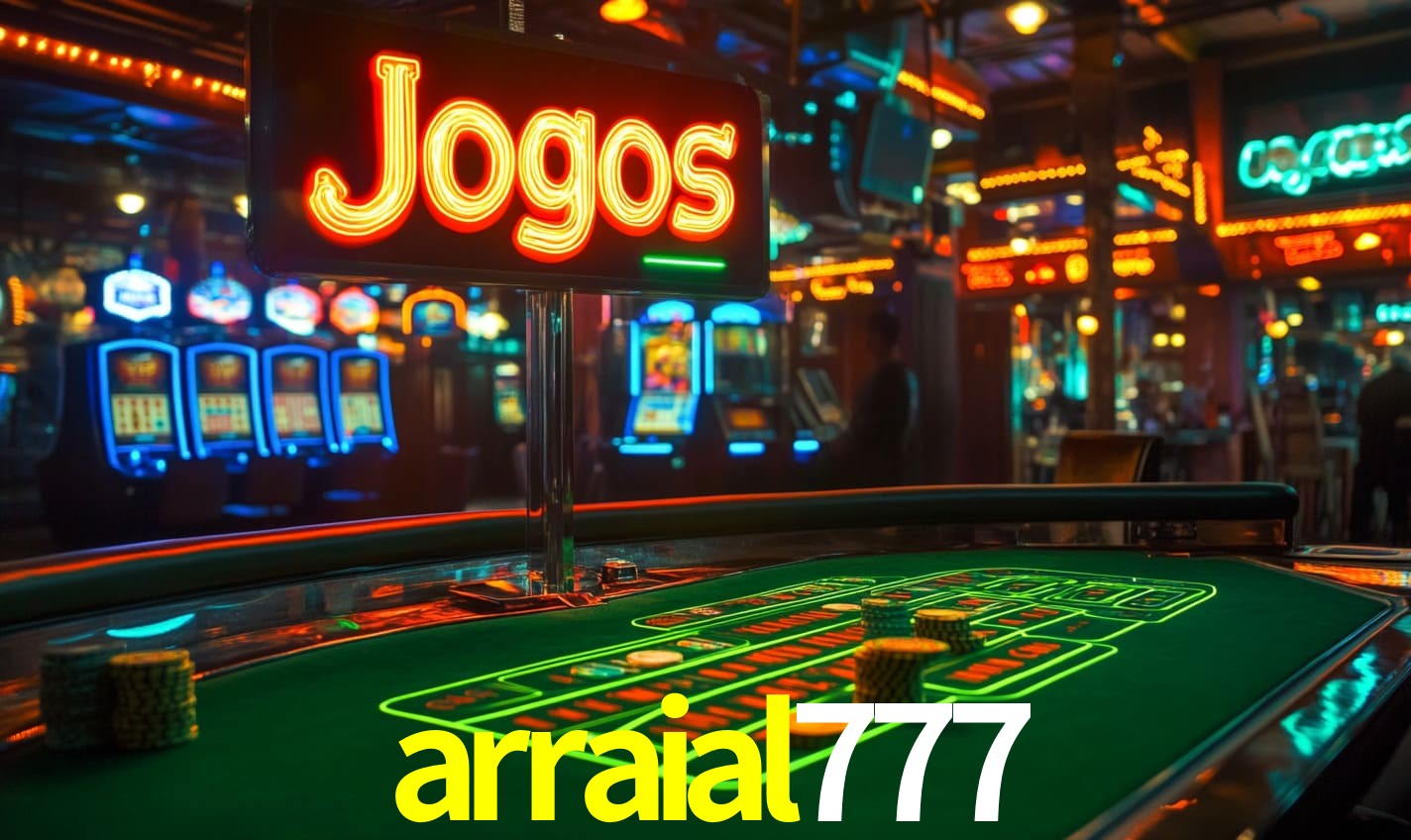 arraial777 - Pagamento PIX Instantâneo