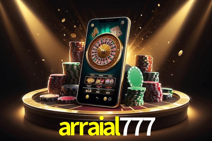 arraial777 - cassino ao vivo